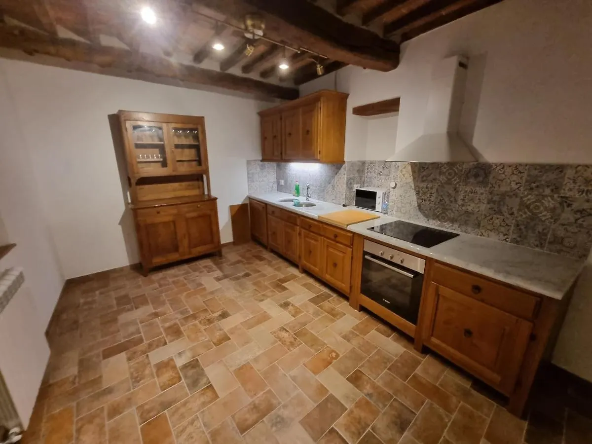 Vila Agriturismo Il Castello Borgo a Mozzano Farma