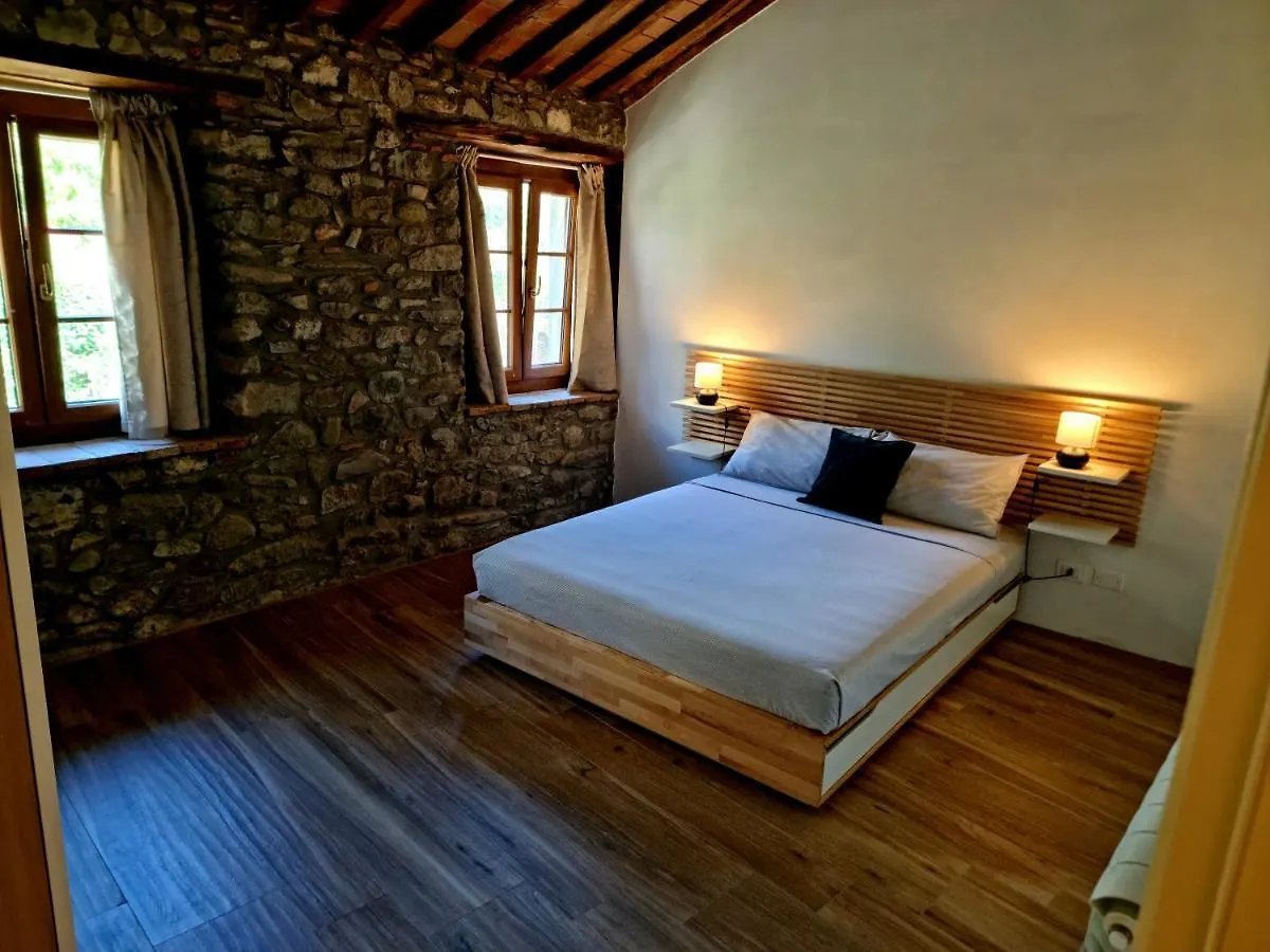 Vila Agriturismo Il Castello Borgo a Mozzano