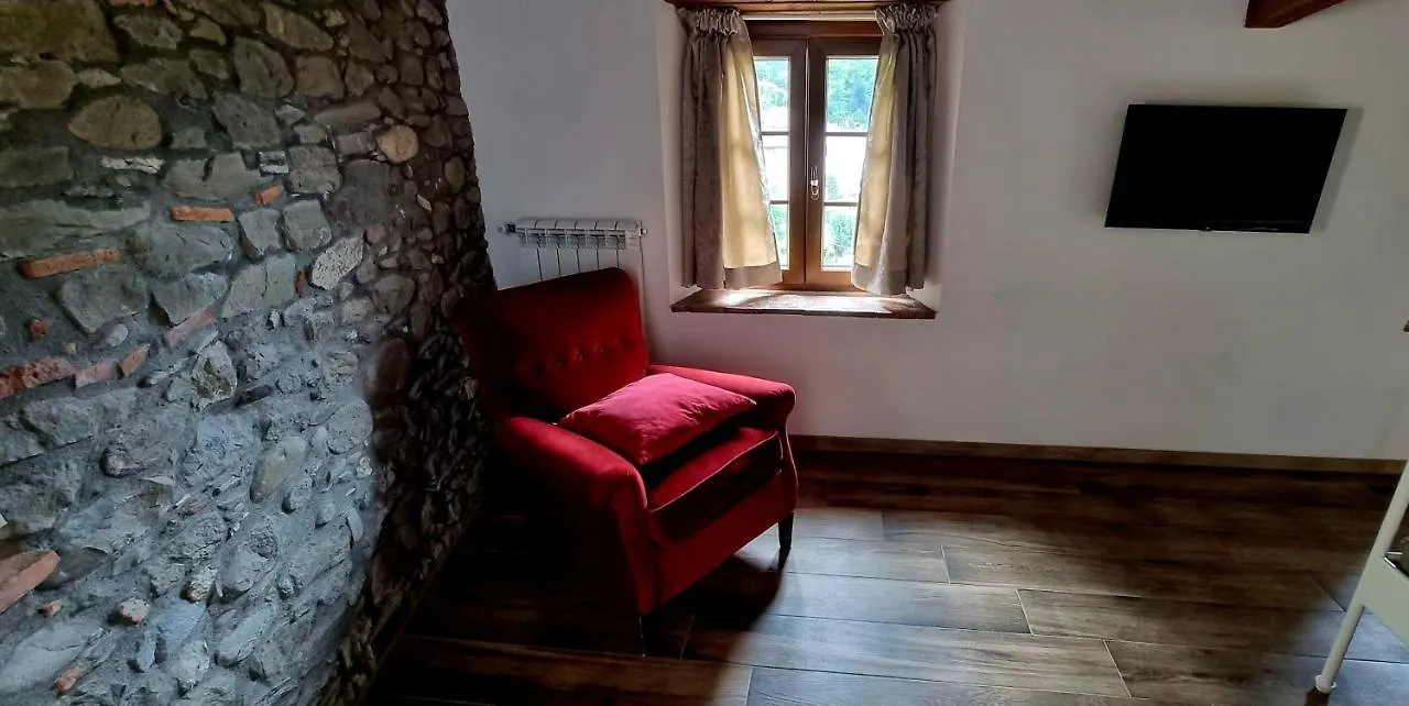 Agriturismo Il Castello Villa Borgo a Mozzano 0*,